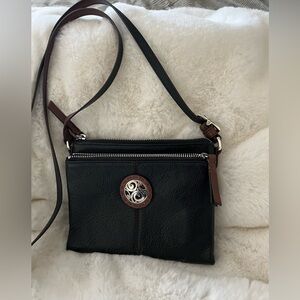 Beautiful Brighton purse, used once!